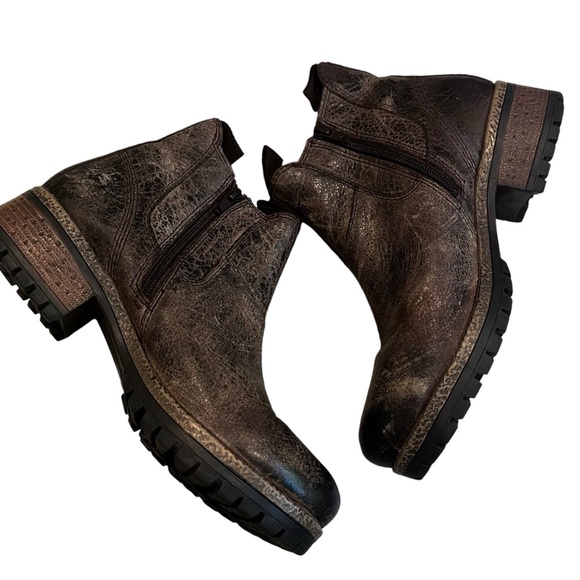 Diba True Say So Boot in Charcoal Vintage, Sz 9.5 - Picture 13 of 15